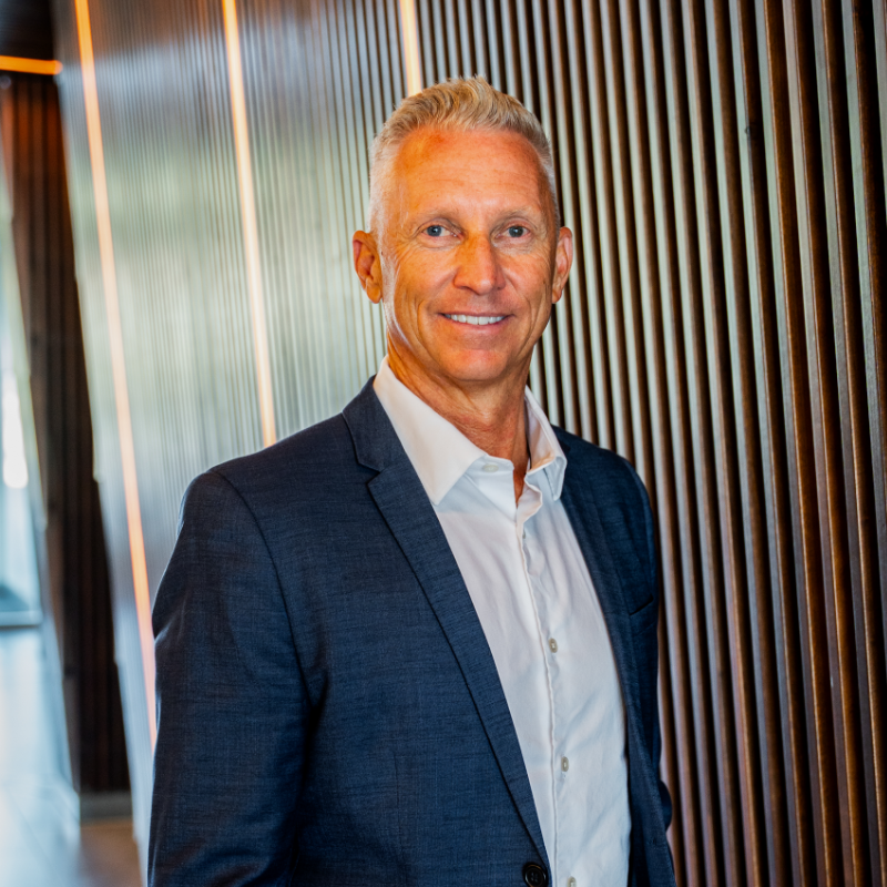 Graydon Pearson, Chief Executive Officer at Generation Hospitality Group