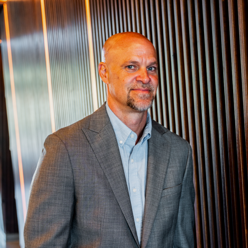 Shane Williams, VP of Revenue Management at Generation Hospitality Group