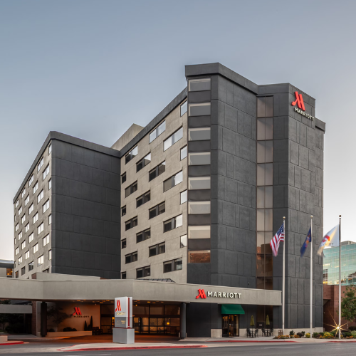 Provo Marriott Hotel & Conference Center in Provo, UT