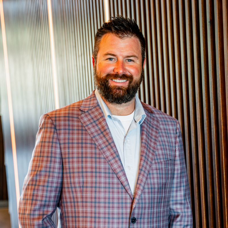 Adam McInelly, VP of Digital Strategy at Generation Hospitality Group