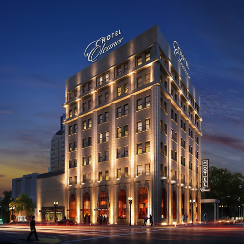 Hotel Eleanor, Marriott Tribute Collection in Sacramento, CA