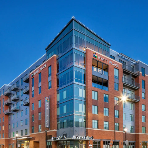 Hyatt Place Lincoln Downtown Haymarket in Lincoln, NE